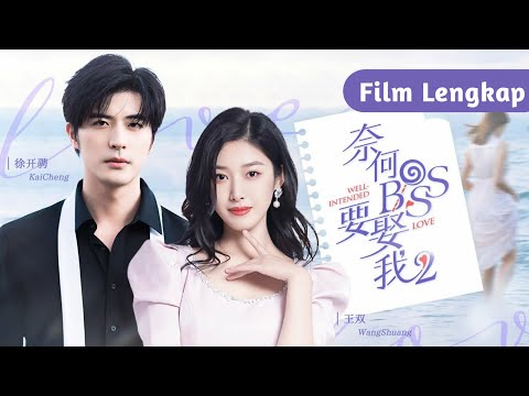 FULL MOVIEBos menikahi istri amnesia, apakah ingatannya kembali & bisa jatuh cinta lagi - SUB INDO