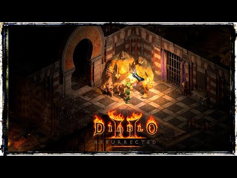 Der Palast von Lut Gholein 👹 ✦ DIABLO 2: RESURRECTED #15 ✦ Let's Play