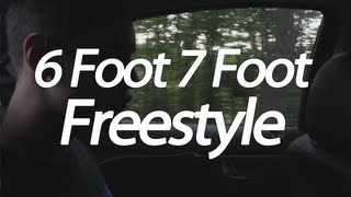 6 Foot 7 Foot FREESTYLE by Peter (3+ Minutes)