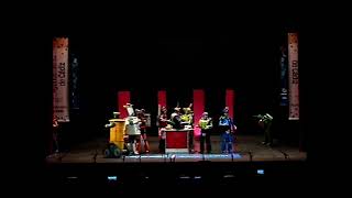 Los mákina – Preliminares – COAC 2009