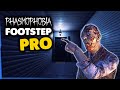 Become a Phasmophobia Footstep PRO in 9 Minutes