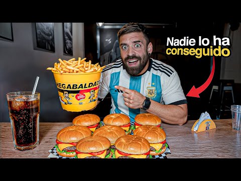 NO ONE HAS ACHIEVED THIS CHALLENGE IN ARGENTINA (until today…)