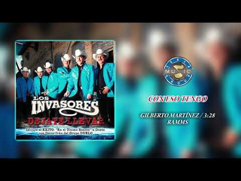 Los Invasores de Nuevo León - Con Eso Tengo ( Audio Oficial )
