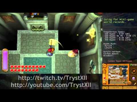 A Link Between Worlds - 4:19 (2nd) on Treacherous Tower – Advanced