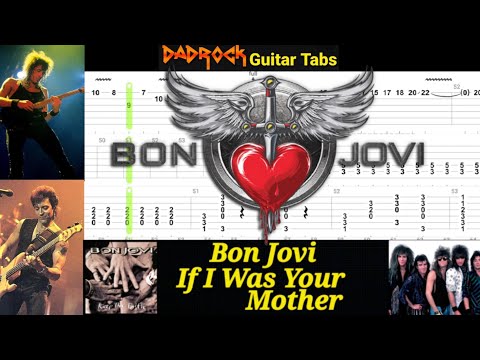 If I Was Your Mother - Bon Jovi