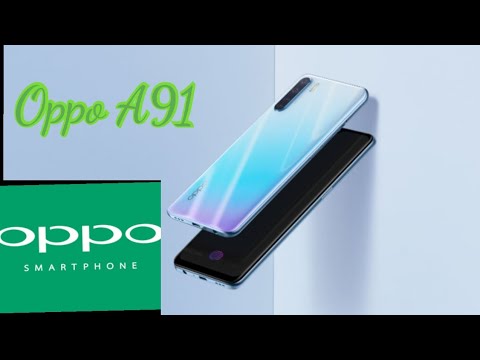Oppo A91 had Finally Released! - Complete Specs: Battery, Platform, Camera, Additional Features etc.