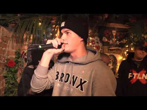 BFS (Karikafinaal) x MC Kenny VS  Underground MC