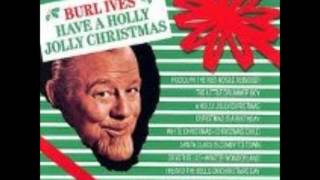 Santa Claus is Comin' to Town Burl Ives