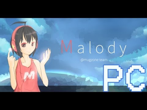 Malody-PC gameplay - YouTube