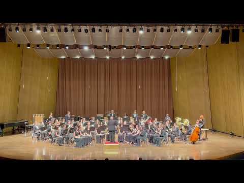 Aegean Festival Overture by Andreas Makris