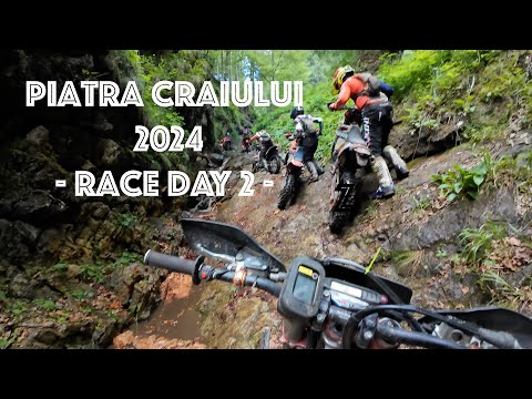 Hard Enduro Piatra Craiului 2024 - Race Day 2 -