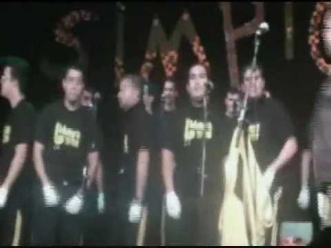 MURGA LOS TITI ROYS 2012 - PRESENTACIÓN DE LOS SIMPLONES 04-02-2012