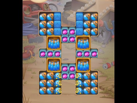 TOON BLAST level 7592