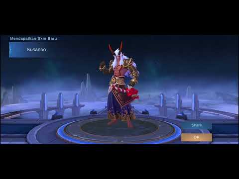 Badang susanoo - Mobile Legends