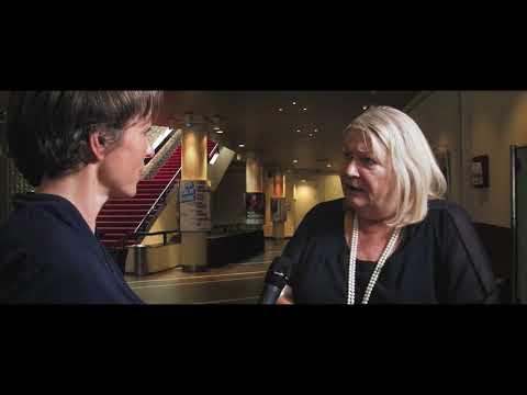 52nd International Vocal Competition - Opera | Oratorio - Interview Annett Andriesen