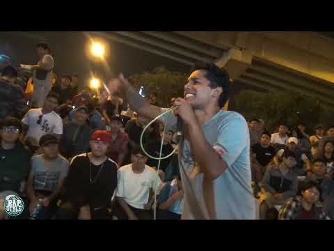 VIDAL vs YODICS -8vos- Rapstyle Sjl - Fecha #9 Temporada 2023