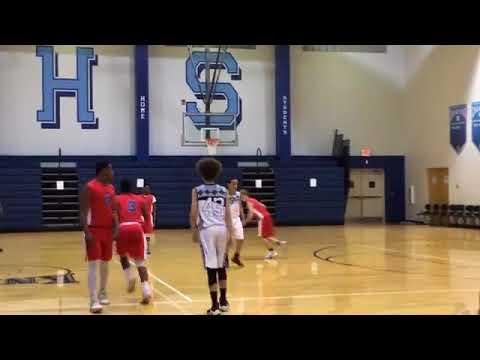 Go Hard Academy(Silver) with a win over LBE, 44-43 - Hoop Quest Atlanta Tipoff Classic