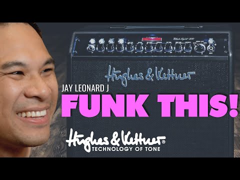 Black Spirit 200 Combo | Jay Leonard J