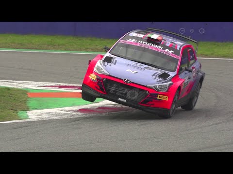 Monza Rally Show - Friday highlights