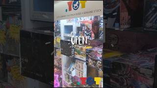 A Toy and Collectibles in Dutton Plaza, Cabramatta - Open 7 days #toystores #collectiblecards