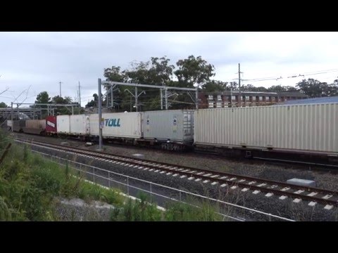 NR90 / AN5 / NR85 (Southern Spirit) with 7BM4 - 13/12/15