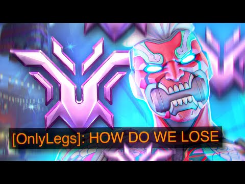 THE MOST INTENSE GENJI OVERTIME