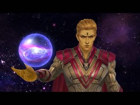 Adam warlock LV 80 ( New Uniform ) PVP - PVE WBL - DMM Test - | Marvel Future Fight #M4BILLS