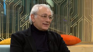 Առավոտ լուսո weekend․ Սերժ Ավետիքյան