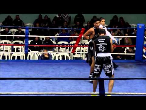Torneo de las estrellas - Martin Valdez vs David Benitez