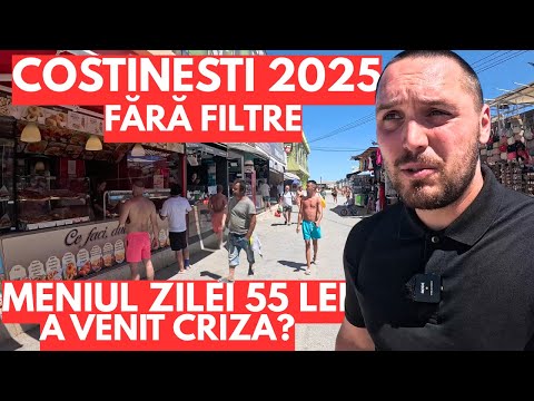 COSTINESTI 2025 – PREȚURILE AU EXPLODAT! TARABELE SUNT ÎNCHISE! DE CE MAI VENIȚI AICI?!