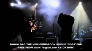 Grinspoon - 'Dogs' Promotional Video
