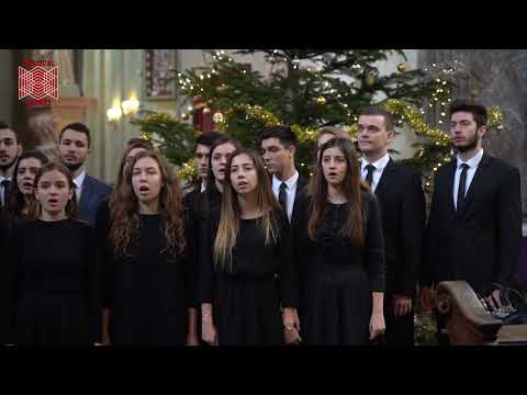 Corul de cameră Signum - Legănelul lui Isus