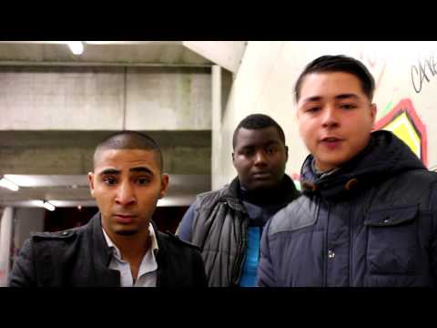 StraatSessie 1 #Team Noord Tv