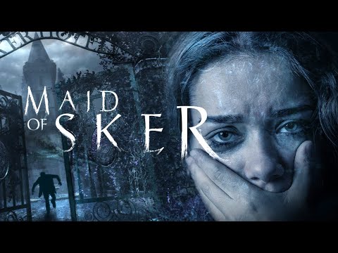 Insym Plays A Resident Evil Inspired Horror Game (Maid of Sker) - Livestream from 30/8/2022