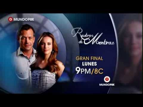 Rastros de Mentiras Gran Final MundoFOX