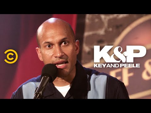 【趣味影片】辱罵喜劇演員的對手 (An Insult Comic Meets His Match - Key & Peele)