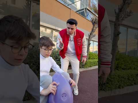 Semih Varol | ÇOCUK BENİ KANDIRDI😱 #semihvarol #shorts