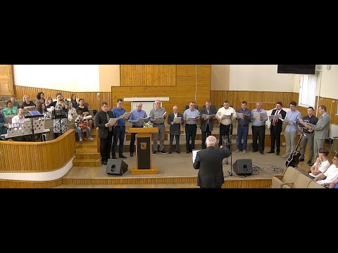 COR BARBATESC - O FRUNTE-NSANGERATA