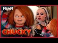 Chucky Meets Kills Liv Morgan Chucky Season Two Fear