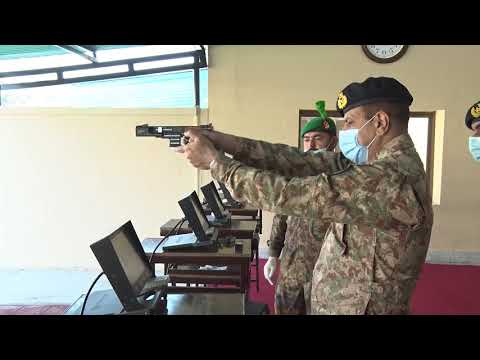 Press Release No 205/2021, COAS attended Closing Ceremony of 41st PARA - 2 Dec 2021 | ISPR