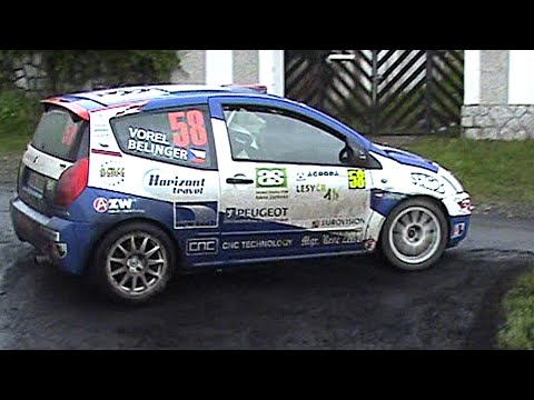 Fuchs Oil Rally Agropa 2010 | 58 | Ladislav Belinger - Václav Vorel