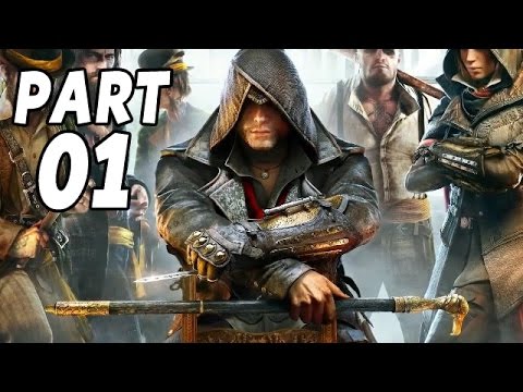 Let's Play Assassin's Creed Syndicate Gameplay German PS4 Deutsch Part 1 - Willkommen in London