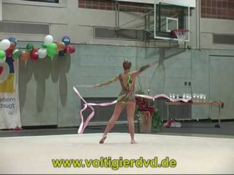 Pader-Gym-Cup 2009 - Level6 Ribbon 08 - Neele Bösche
