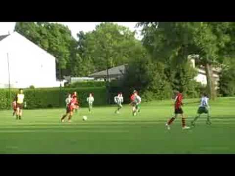 Fc Geleen Zuid D1 Tarik goal