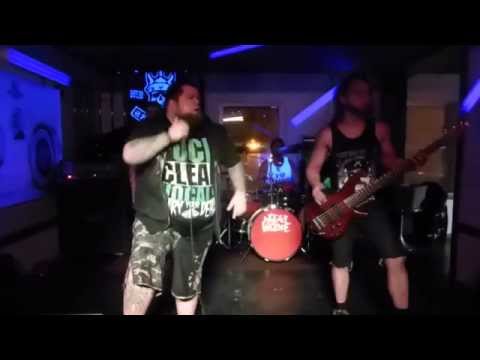 In The Act Of Violence - (Live in Oshawa)