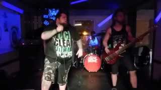In The Act Of Violence - (Live in Oshawa)