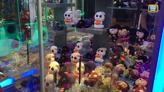 A quick tour around Universal Studios Arcade in Florida