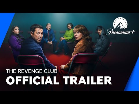 The Revenge Club | Official Trailer | Paramount+ UK & Ireland