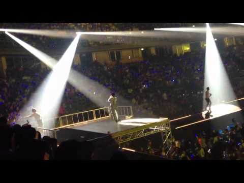 120316 SS4BKK Day1 Dancing Out