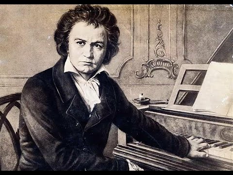 Beethoven "Die laute Klage" - Vladimir Baykov & Jacob Katsnelson